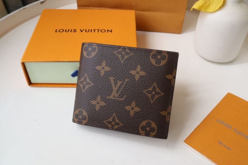 LV Wallets